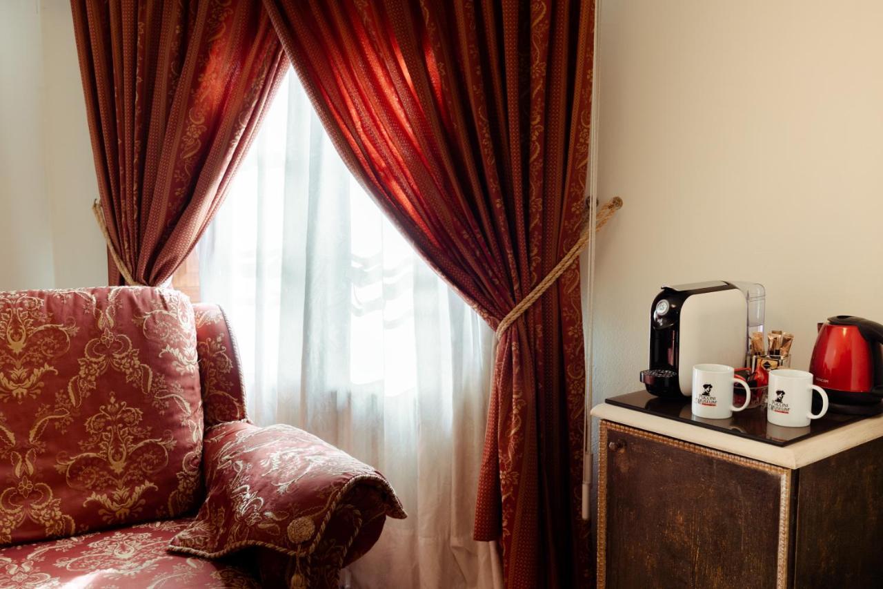 Junior Suite Balcony