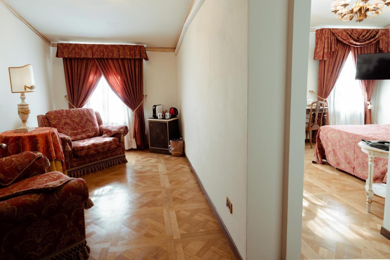 Junior Suite Balcony