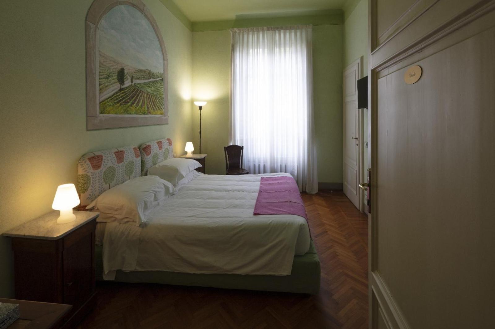 Economy Double Room