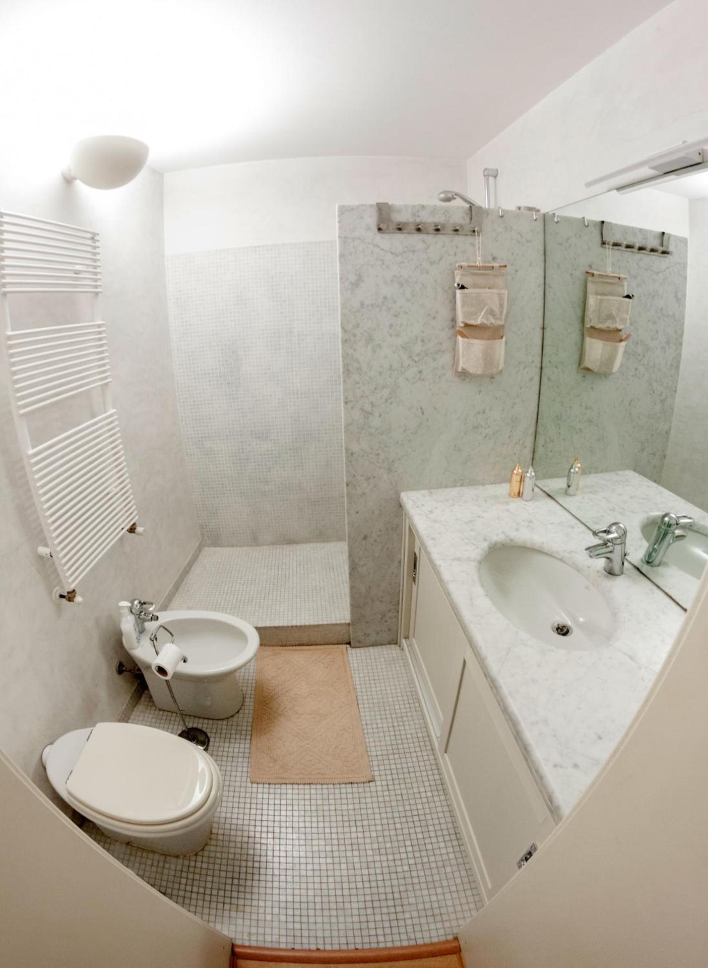 Appartamento Loft con 1 Camera da Letto