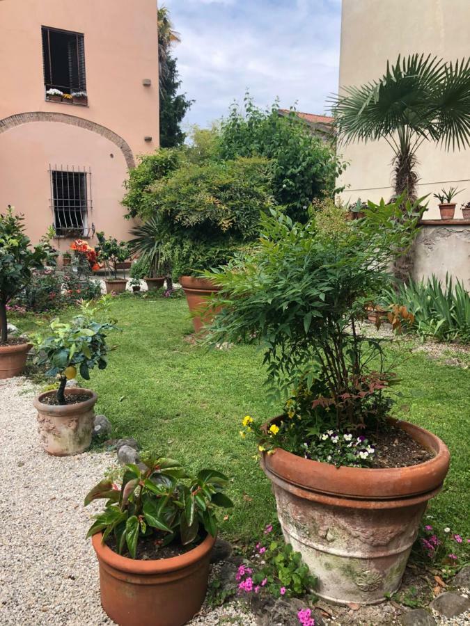Apartment Garden View