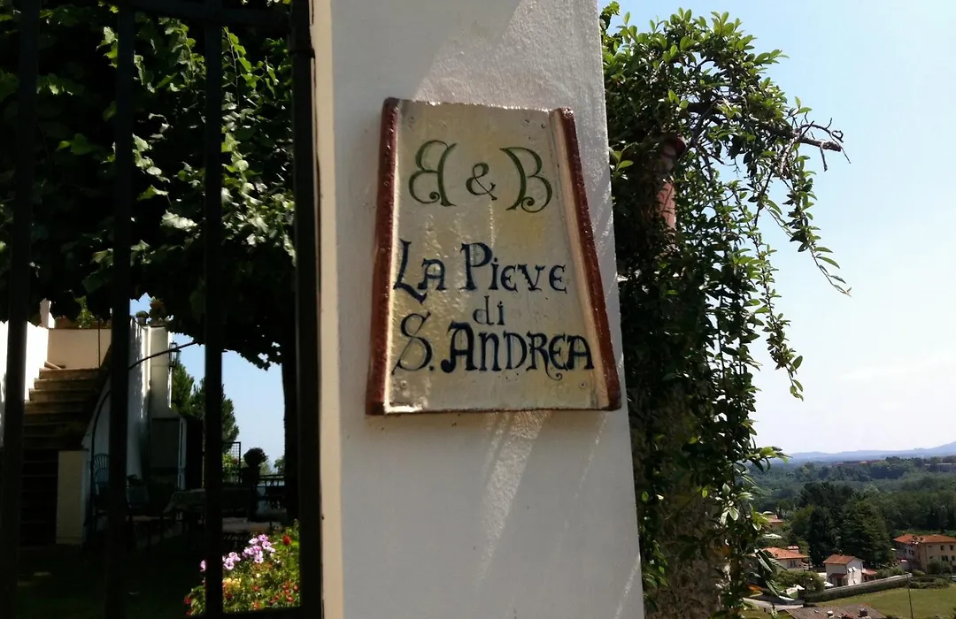 La Pieve Di Sant'Andrea-1
