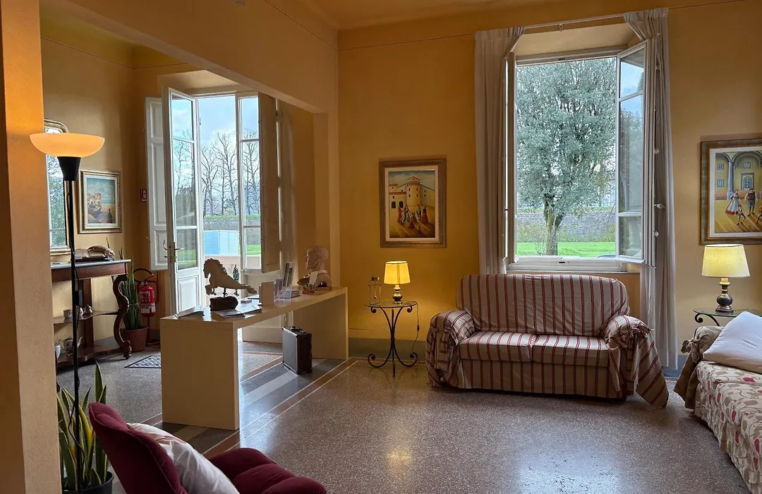 Villa Agnese Suites-1