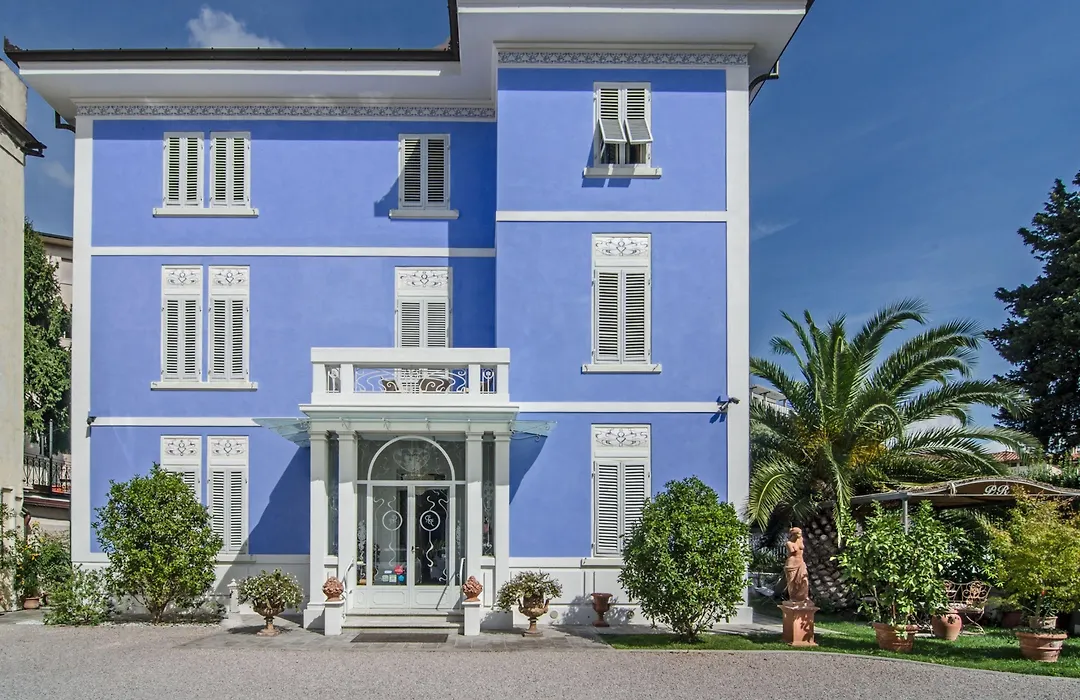 Lucca in Azzurro Maison de Charme-1