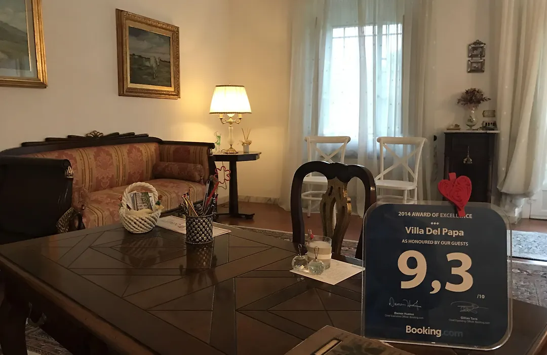 Villa Del Papa-1