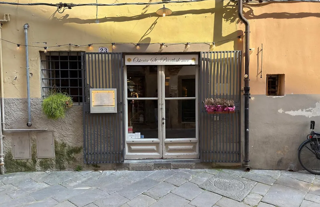 La Terrazza di via Elisa-1