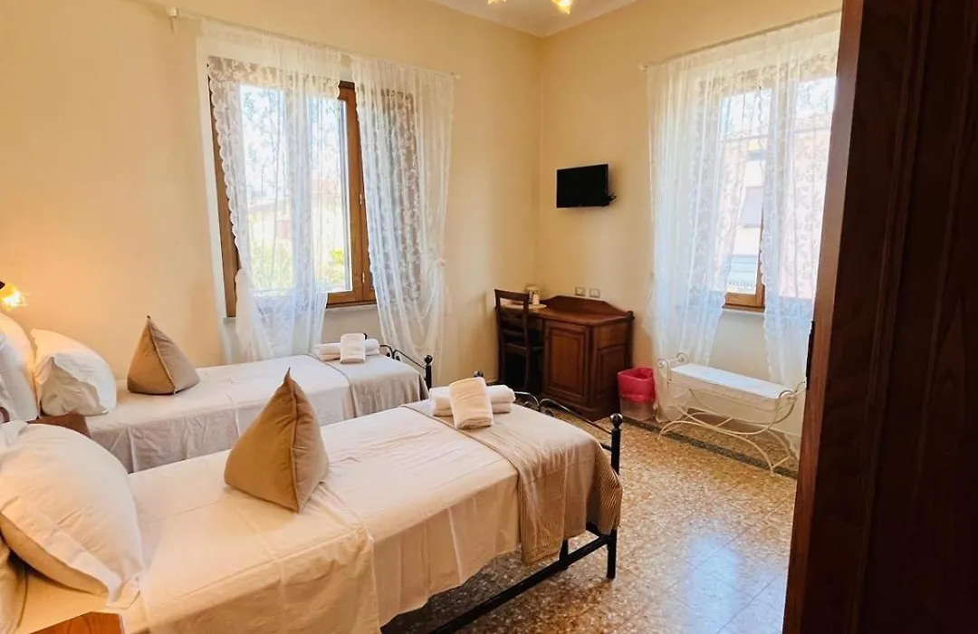 BnB Villa Melany vicino Centro-1