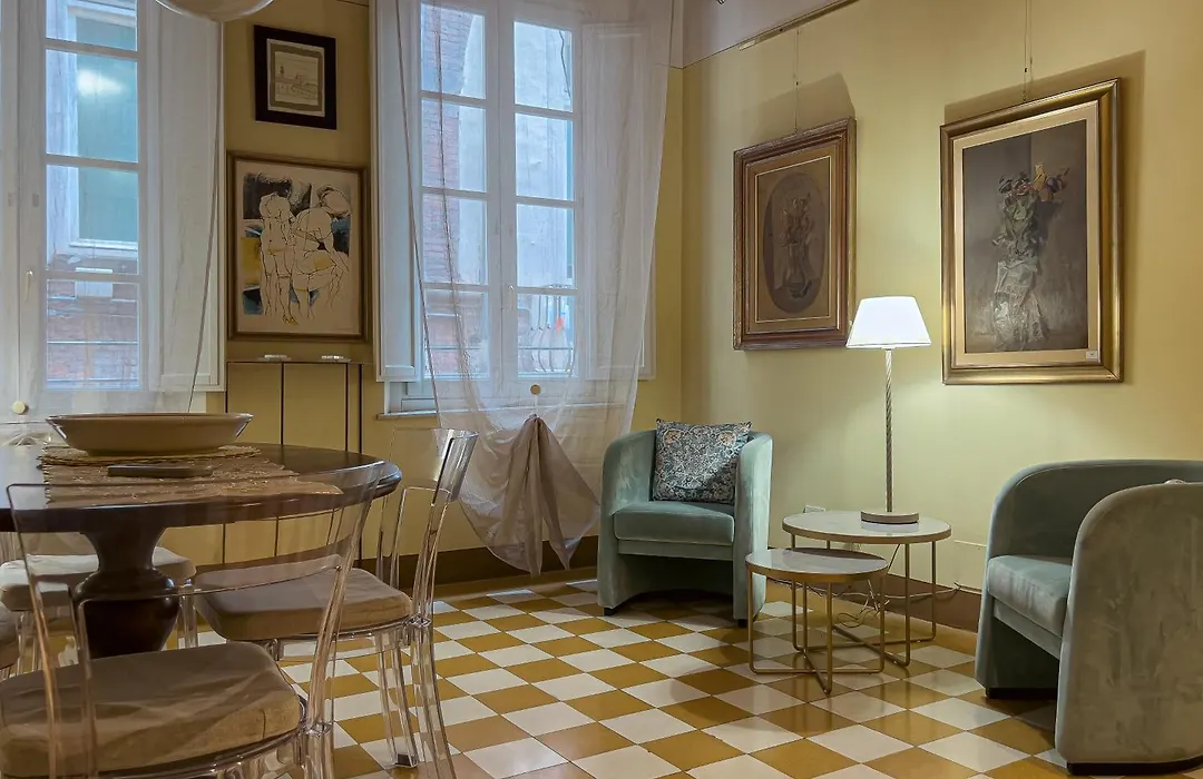 A Palazzo Busdraghi Residenza D'Epoca-1