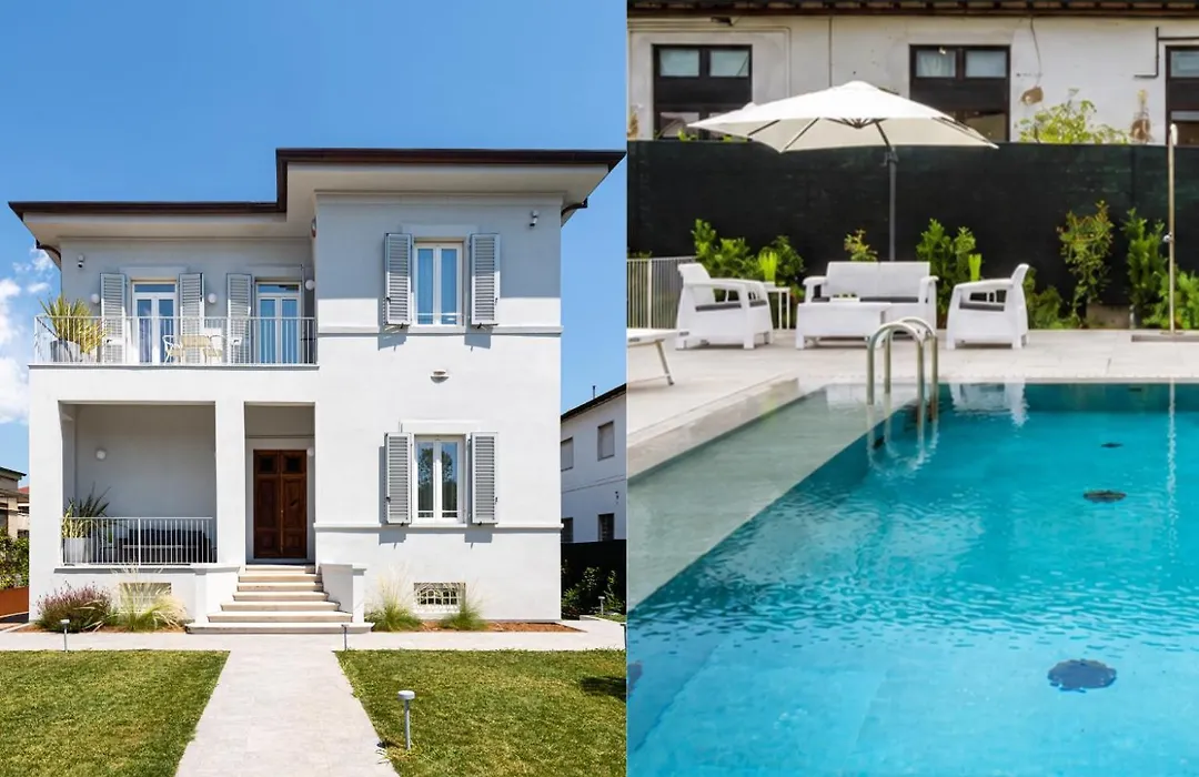 Villa Fedora Luxury Suites-1