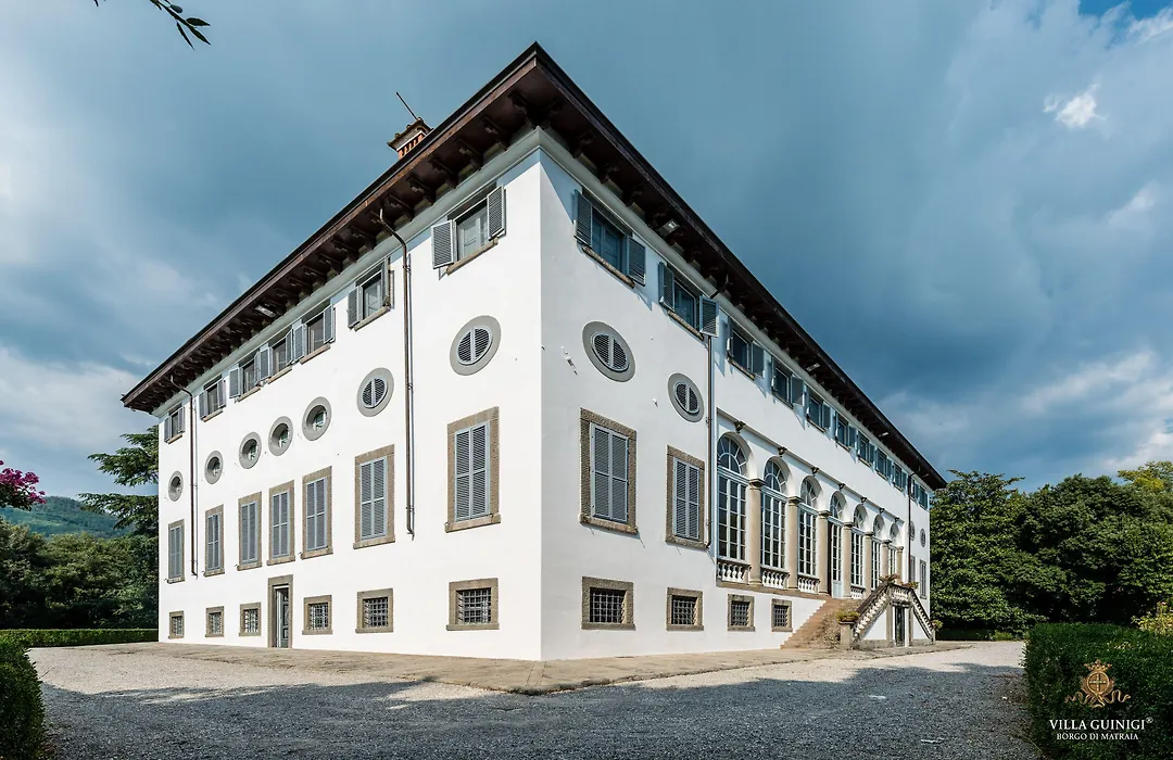 Antico Borgo di Matraia - Villa Guinigi-1