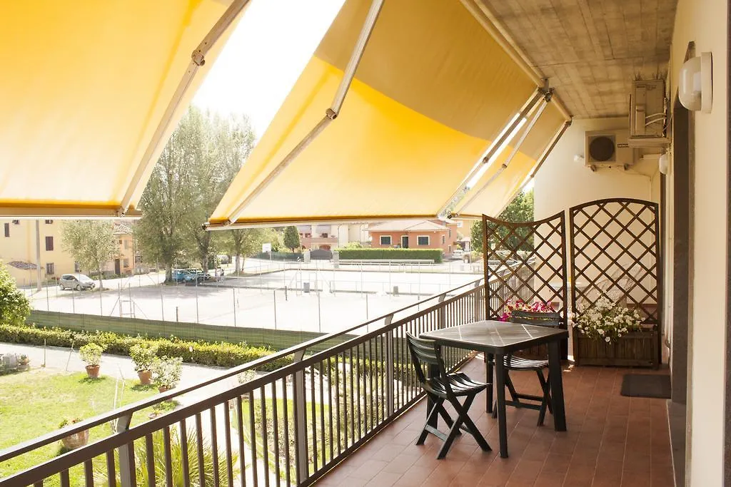 Villa Toscana Il Pino-1