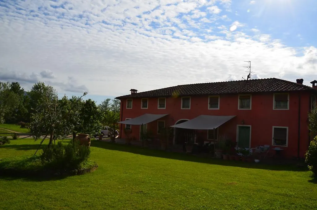 Agriturismo Al Podere Di Rosa-1