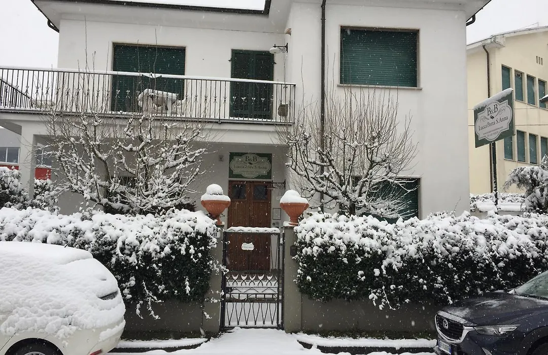 B&B Lucca Porta Sant'Anna-1