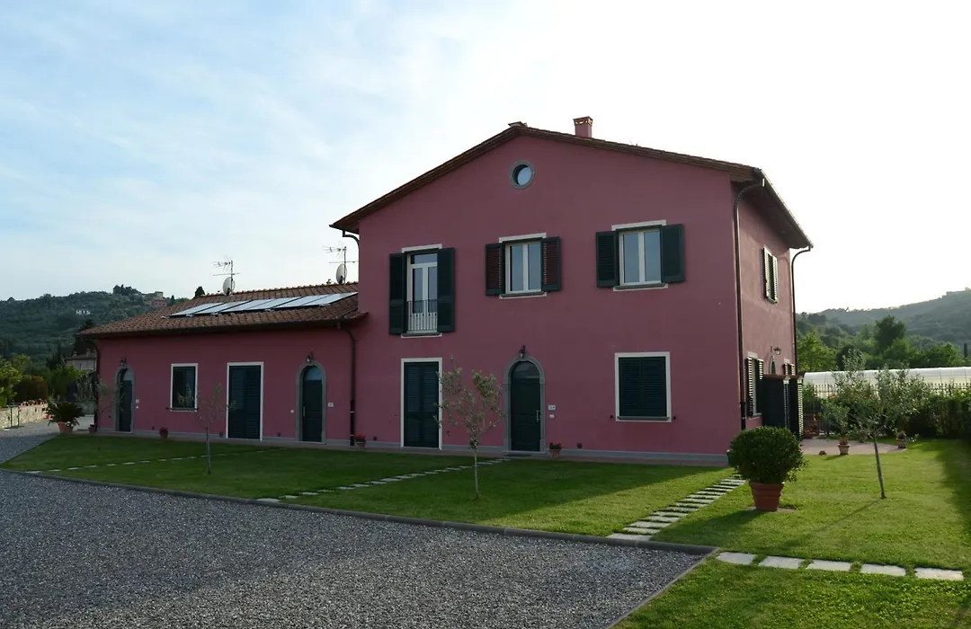 Agriturismo Casa Rosa-1