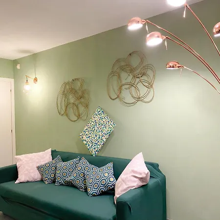 Ororosa Lucca City Center Apartment-2