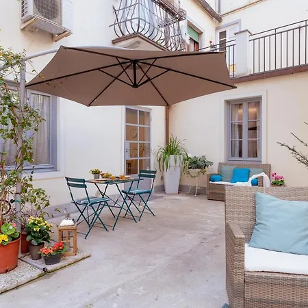 Il Cortile di Elisa&our flats-2
