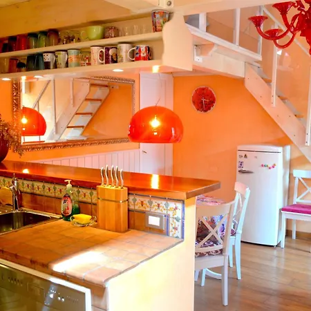 Storico Loft nel Cuore di Lucca-3