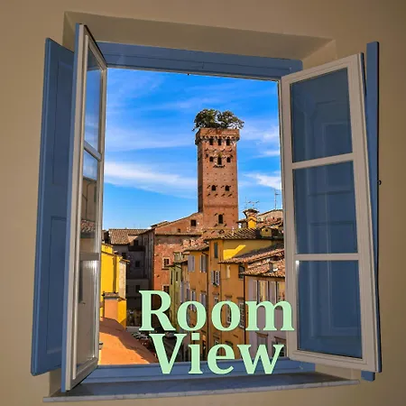Al Carmine Apartments Towers View With Ac-2