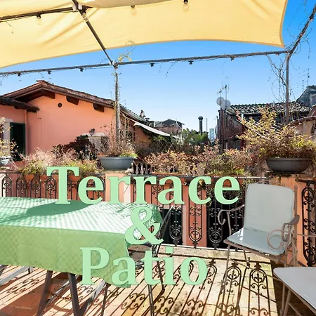 Il Carmine Charme & Terrace With Ac-2