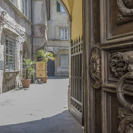 A Palazzo Busdraghi Residenza D'Epoca-2