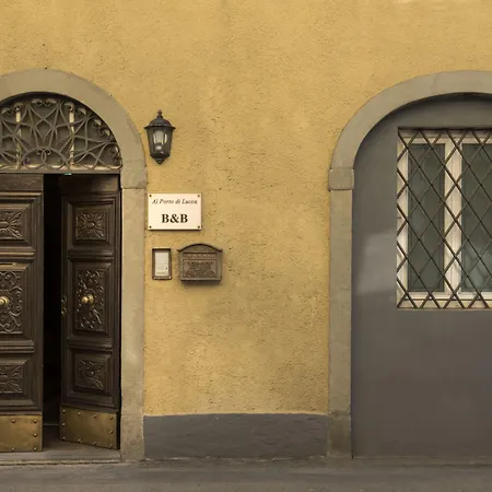 Al Porto Di Lucca B&B-2