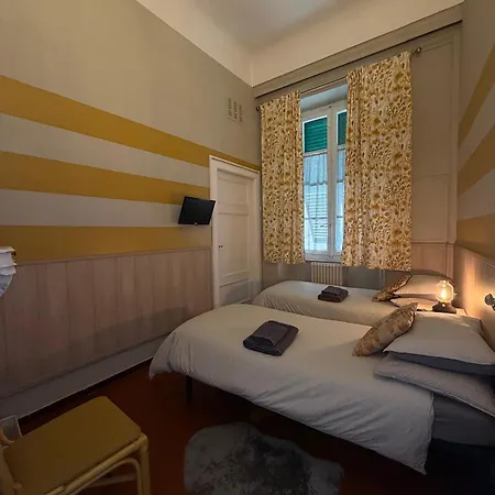 Guest House Santa Giustina Lucca Centro Storico-3
