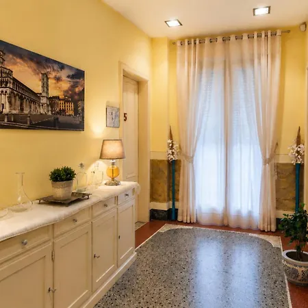 Villa Catelli B&B-3