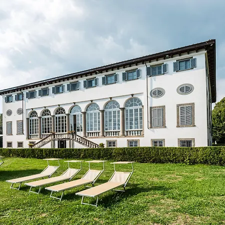 Antico Borgo di Matraia - Villa Guinigi-3