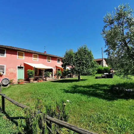Agriturismo Al Podere Di Rosa-3